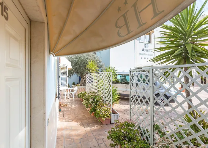 Hotel Borgo Del Mare